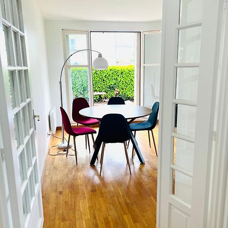Appartement Standing Avec Jardin, 4 Personnes, Strategiquement Situe Mantes-la-Jolie Εξωτερικό φωτογραφία