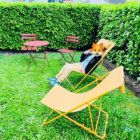Appartement Standing Avec Jardin, 4 Personnes, Strategiquement Situe Mantes-la-Jolie Εξωτερικό φωτογραφία