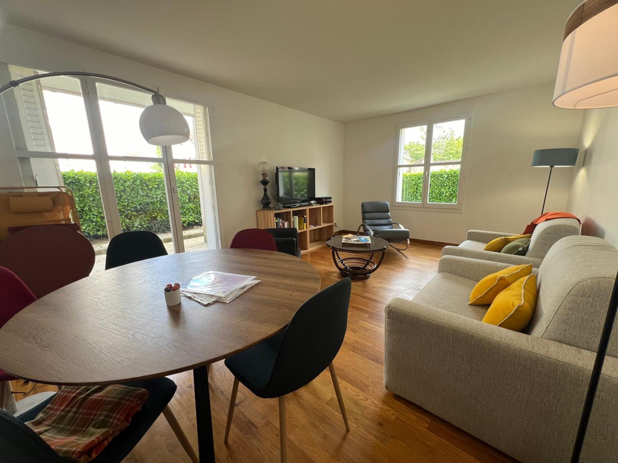 Appartement Standing Avec Jardin, 4 Personnes, Strategiquement Situe Mantes-la-Jolie Εξωτερικό φωτογραφία