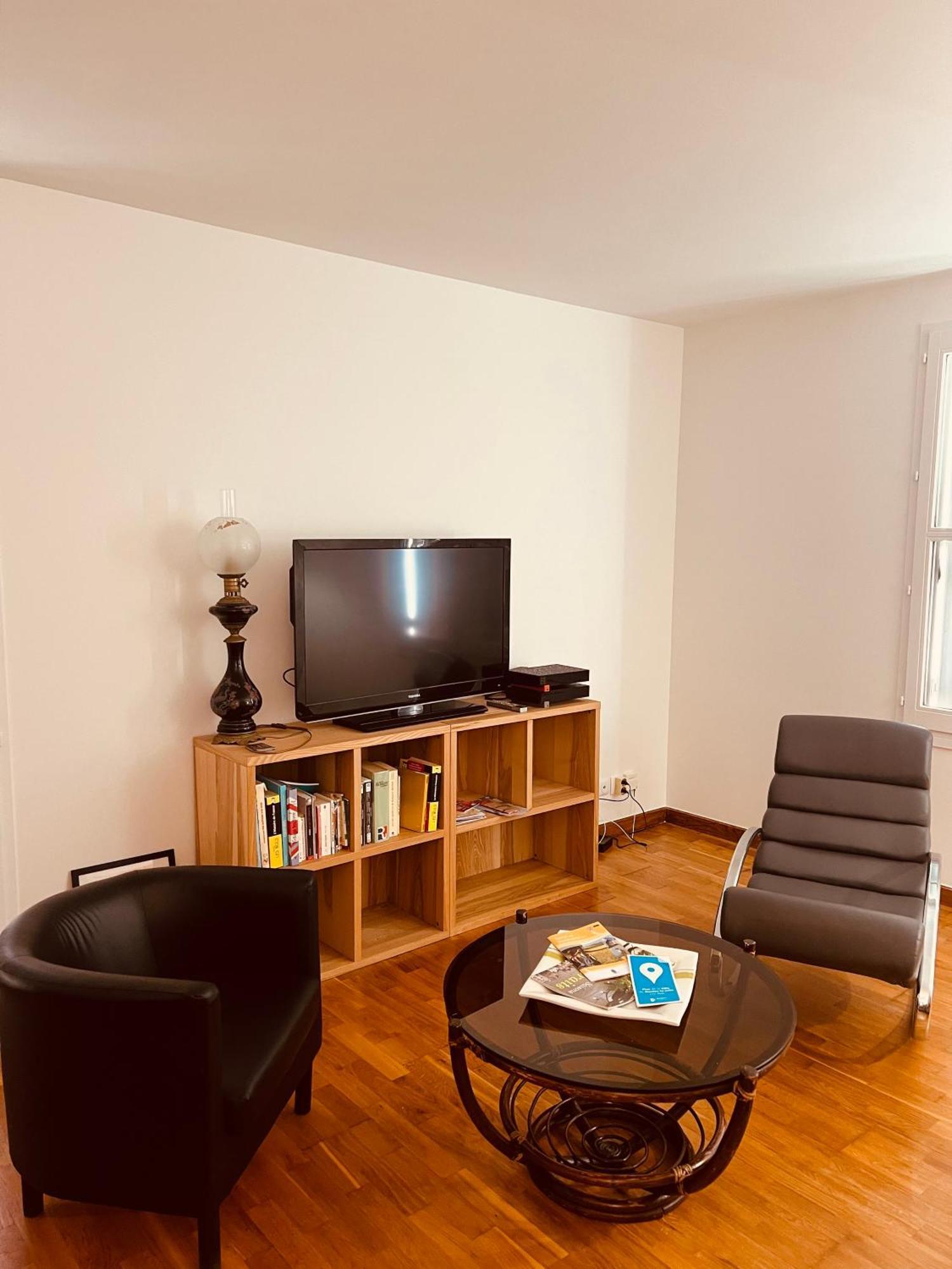 Appartement Standing Avec Jardin, 4 Personnes, Strategiquement Situe Mantes-la-Jolie Εξωτερικό φωτογραφία