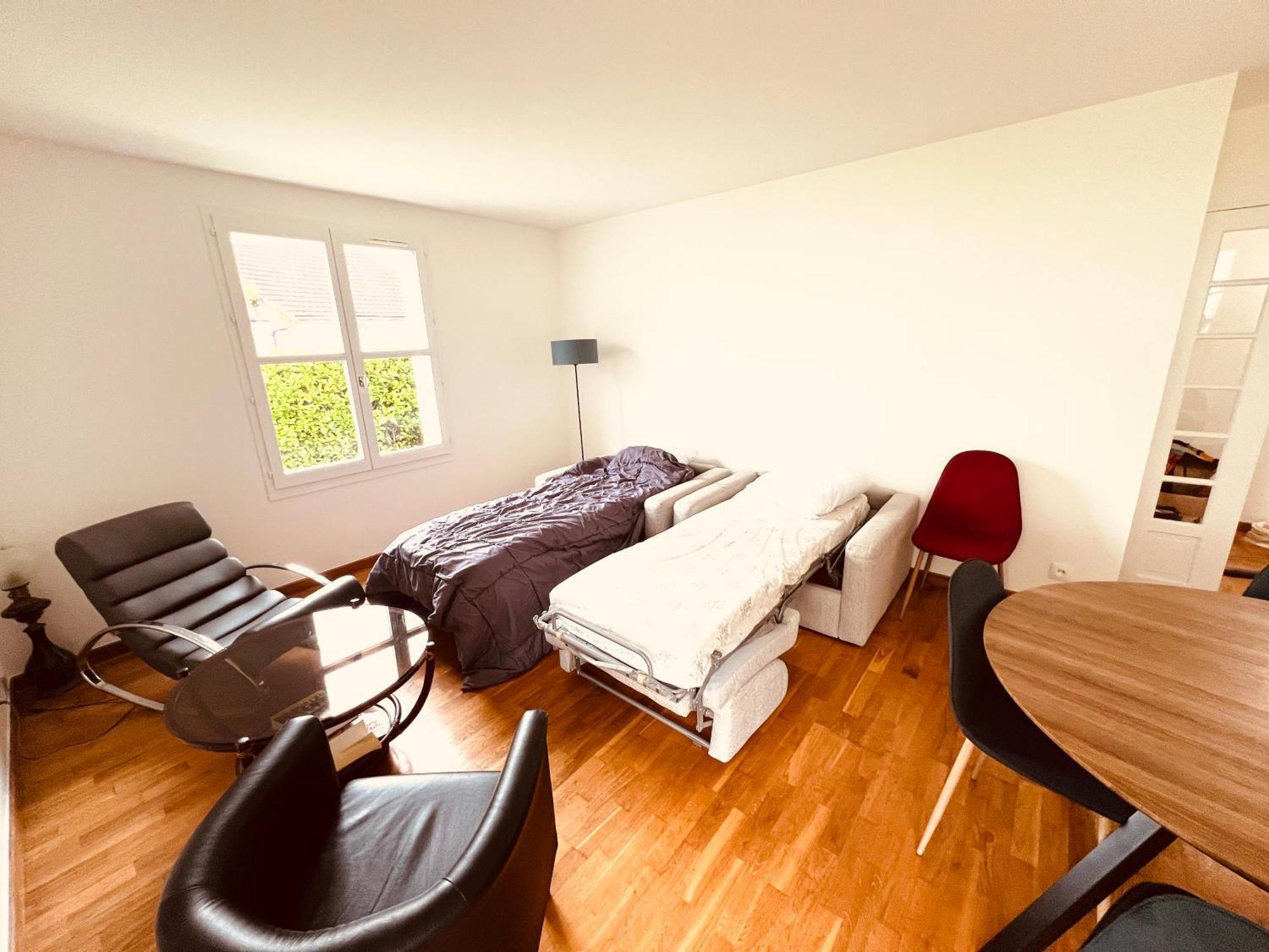 Appartement Standing Avec Jardin, 4 Personnes, Strategiquement Situe Mantes-la-Jolie Εξωτερικό φωτογραφία